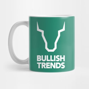 Bullish Trends: Riding the Wave of Financial Growth Mug